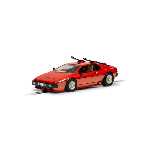 Scalextric C4301 Lotus Esprit Turbo - James Bond: For Your Eyes Only (8137529950445)