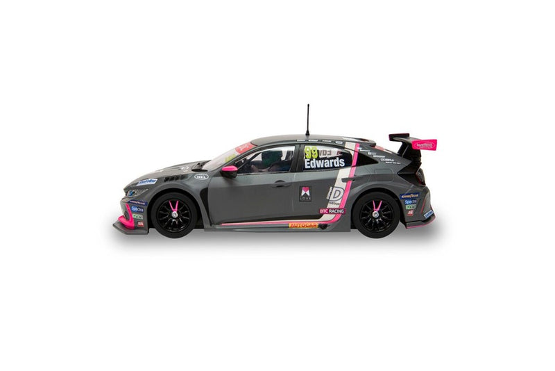 Scalextric C4317 Honda Civic Type R - BTCC 2021 - Jade Edwards (8172171755757)