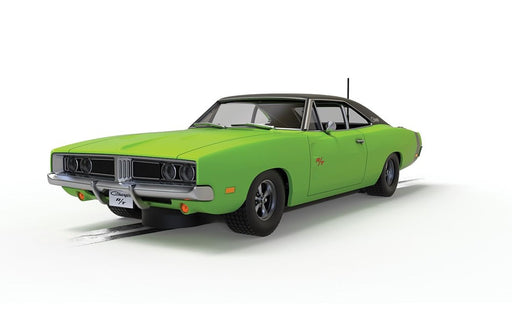 Scalextric C4326 Dodge Charger RT Sublime Green (8324817420525)