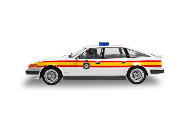 Scalextric C4342 Rover SD1 - Police Edition