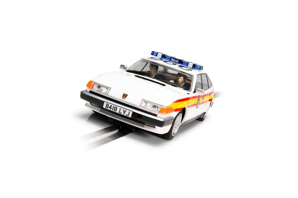 Scalextric C4342 Rover SD1 - Police Edition (8172171821293)