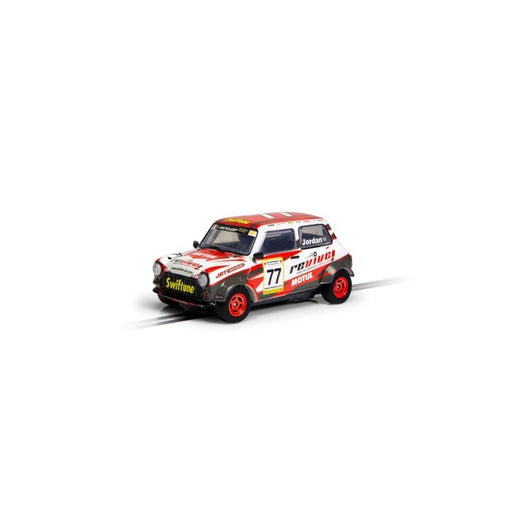 Scalextric C4344 Mini Miglia - #77 Andrew Jordan Jordan Racing Team (8137530048749)