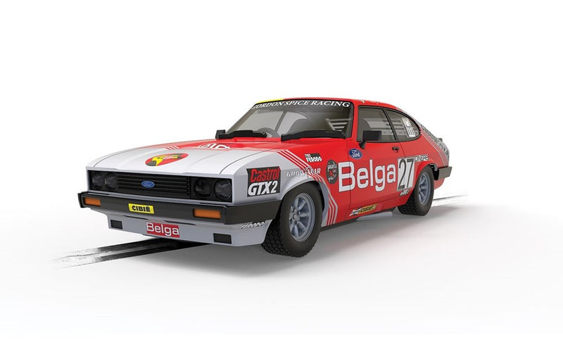 Scalextric C4349 Ford Capri Mk3 Spa 24H 1978 Winner