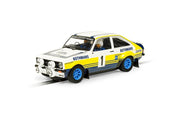 Scalextric C4396 Ford Escort Mk2 - Acropolis Rally 1979 - Hobby City NZ