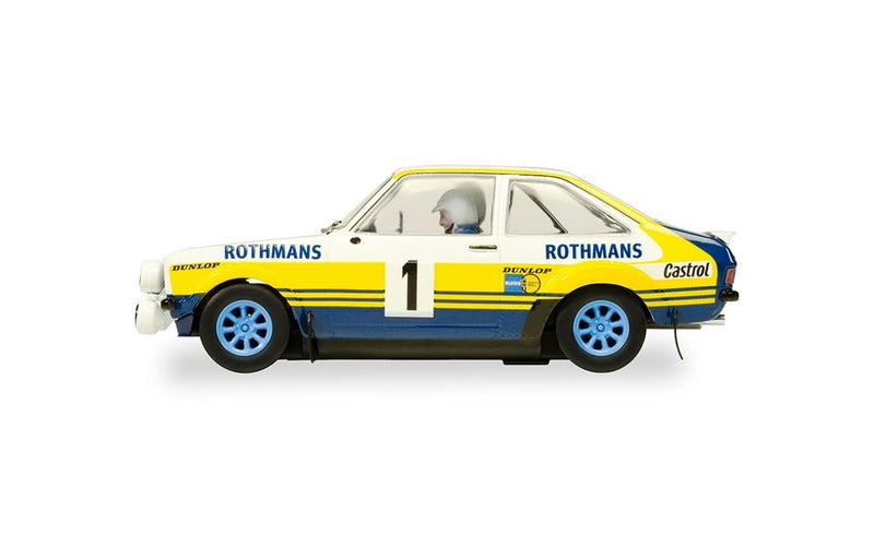 Scalextric C4396 Ford Escort Mk2 - Acropolis Rally 1979 - Hobby City NZ
