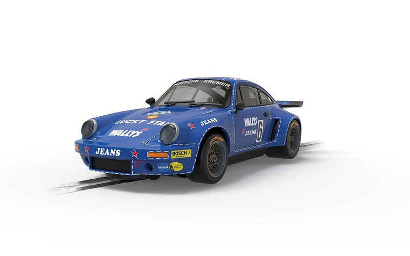 Scalextric C4398 Porsche 911 Carrera RSR 3.0 Wally Jeans (8531216498925)