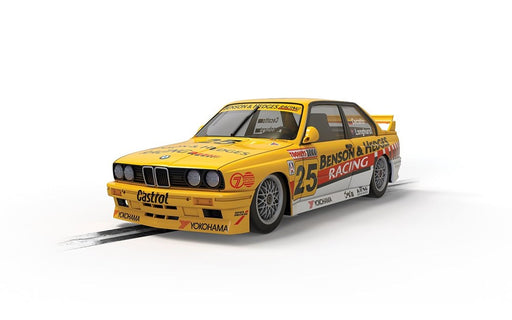 Scalextric C4401 BMW E30 M3 Bathurst 1992 (8531216597229)