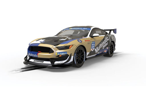Scalextric C4403 Ford Mustang GT4 Canadian GT 2021 Multimatic (8531216728301)