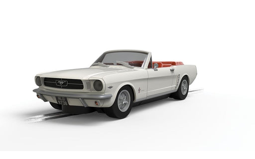 Scalextric C4404 James Bond Ford Mustang Goldfinger (8180167737581)
