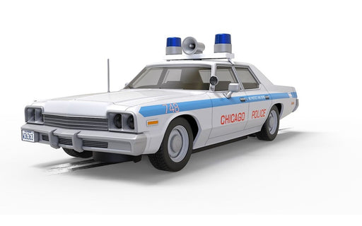 Scalextric C4407 Blues Brothers Dodge Monaco Chicago Police (8180167835885)