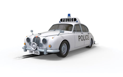 Scalextric C4420 Jaguar Mk2 Police Edition (8531216990445)