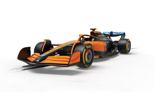 Scalextric C4424 McLaren MCL36 2022 Emilia Romagna GP (8531217154285)