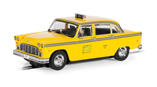 Scalextric C4432 77 NYC Taxi (New York City) - Hobby City NZ (8950433579245)