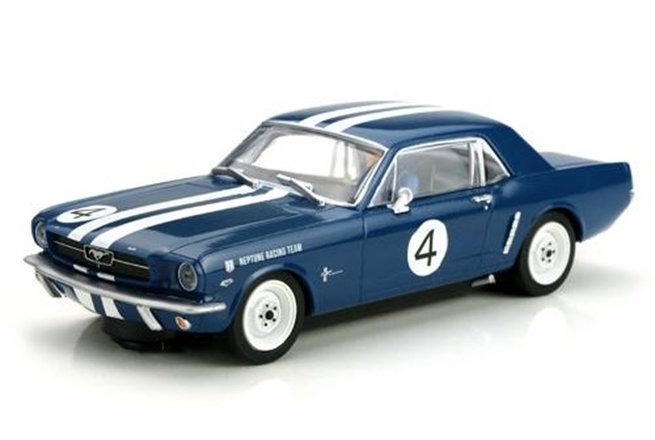 Scalextric C4458 ATCC 65 Mustang #4