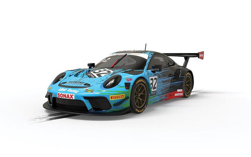 Scalextric C4460 Porsche 911 GT3 R Redline Racing Spa 2022 (8324818043117)