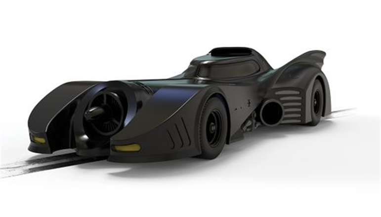 Scalextric C4492 89 Batmobile