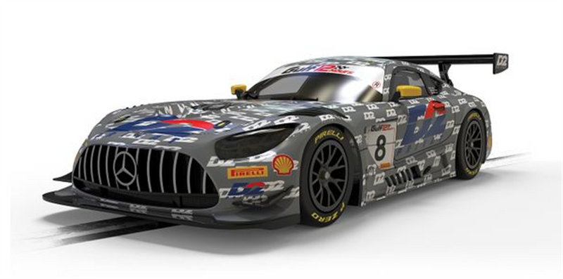 Scalextric C4496 GT3: Mercedes AMG RAM