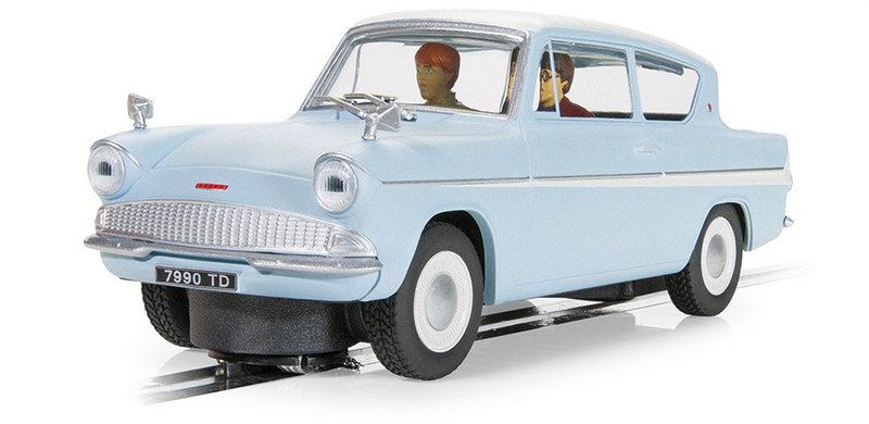Scalextric C4504 Harry Potter: Ford Anglia