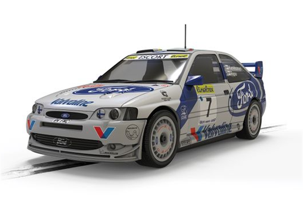 Scalextric C4513 WRC: 98 Ford Escort MonteCarl