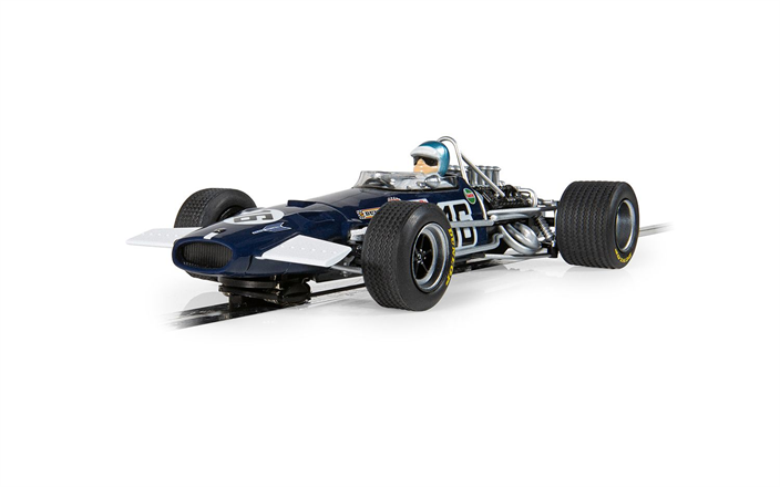 Scalextric C4521 F1: 69 Brabham BT26 #16