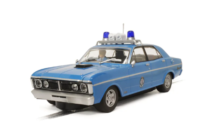 Scalextric C4532 Police Ford Falcon XY