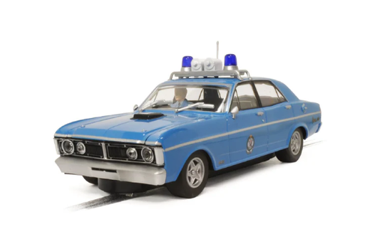 Scalextric C4532 Police Ford Falcon XY - Hobby City NZ (8950434267373)