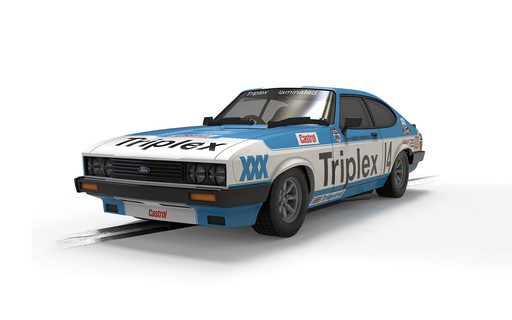 Scalextric C4544 Ford Capri MKIII G Marshall - Hobby City NZ (9070214938861)