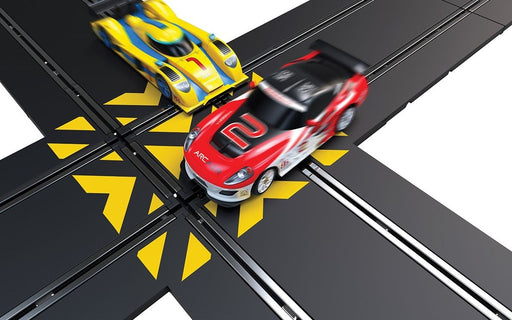 Scalextric C8213 Scalextric Cross Roads Trk Pck (not illustrated) (8324817125613)