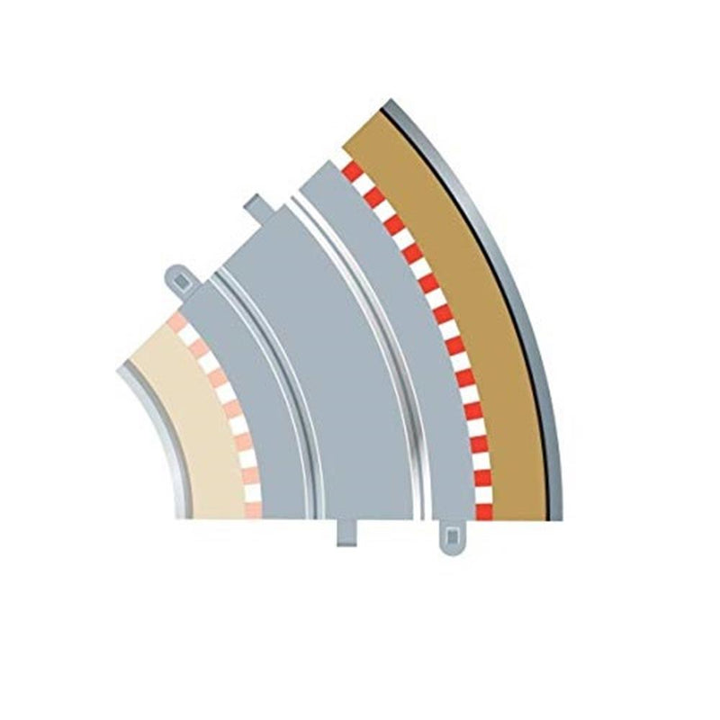 Scalextric C8228 R2 Borders Outer 4 (7540510884077)