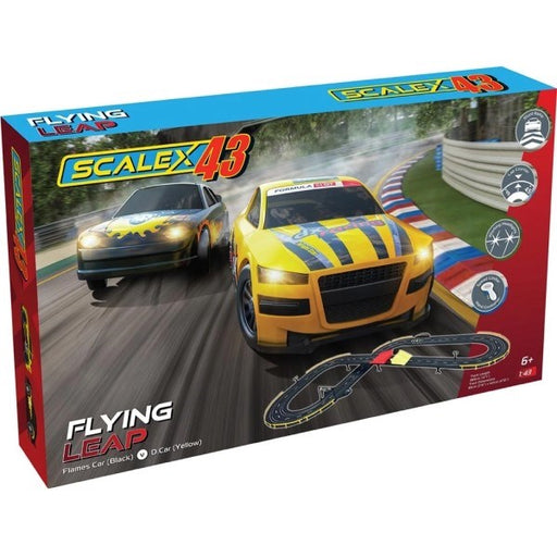 Scalextric F1002NIC Scalex43 Set: Flying Leap (8324801003757)