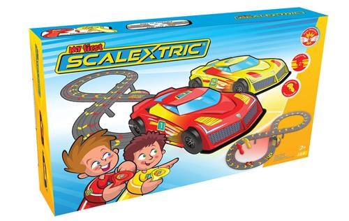 Scalextric G1150 M Set: My First Scalextric (7540765032685)