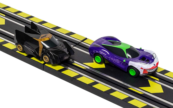 Scalextric G1155M Micro Set: Batman vs. Joker (7654677807341)