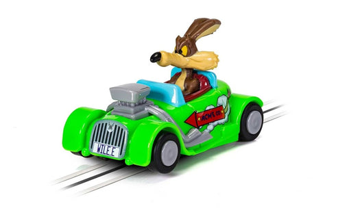 Scalextric G2165 Micro Loony Tunes: Wile.E.Coyote - Hobby City NZ