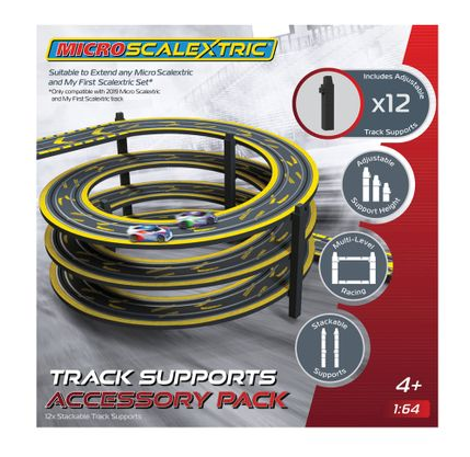 Scalextric G8050 Micro: Track Supports Extnsion