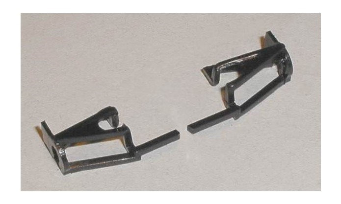 Scalextric SL6886 Suspension FR Small (L & R) (8346438041837)