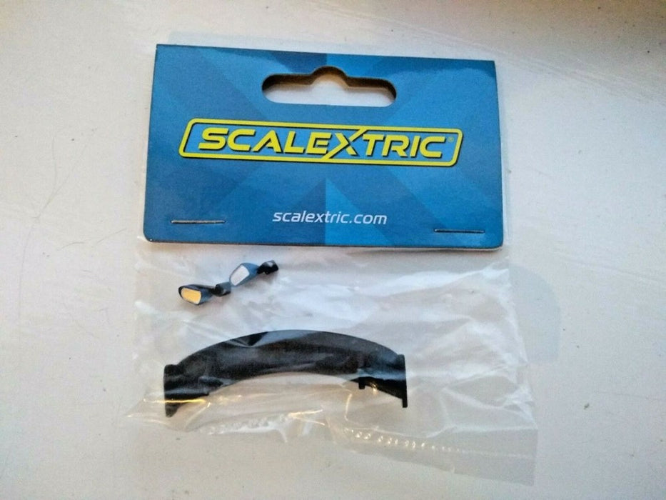 Scalextric W11321 Mustang GT4 (C4173) Wing etc