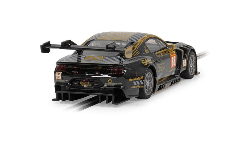 Scalextric C4519 Mustang GT3 Qatar 2024 - Hobby City NZ