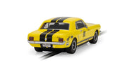 Scalextric C4537 Ford Mustang Rassler Racing - Hobby City NZ