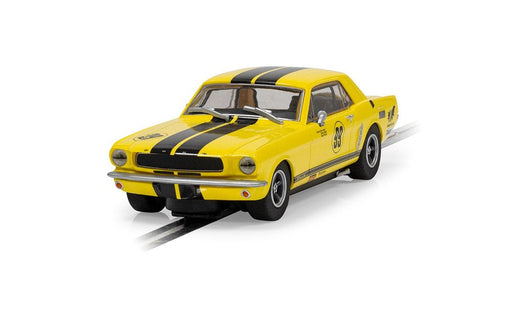 Scalextric C4537 Ford Mustang Rassler Racing - Hobby City NZ