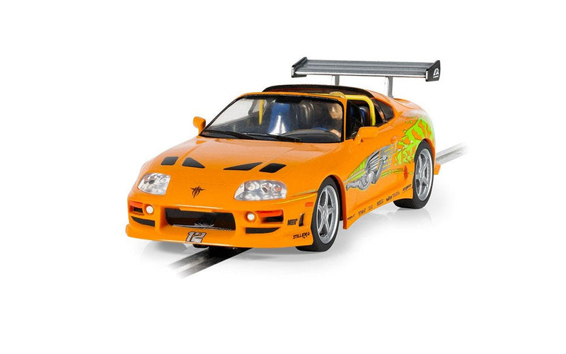 Scalextric C4591 FAF Toyota Supra B O'Conner - Hobby City NZ