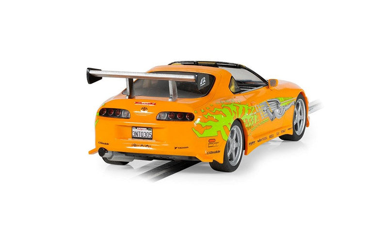 Scalextric C4591 FAF Toyota Supra B O'Conner - Hobby City NZ
