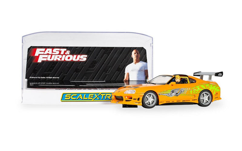 Scalextric C4591 FAF Toyota Supra B O'Conner - Hobby City NZ