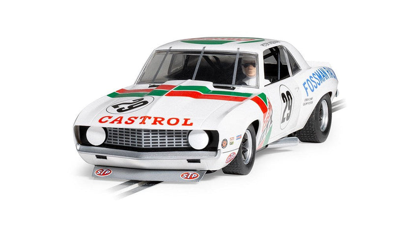 Scalextric C4643 Chev Camaro Trans Am 1971 - Hobby City NZ