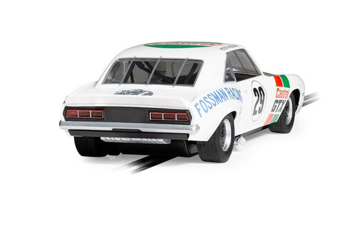 Scalextric C4643 Chev Camaro Trans Am 1971 - Hobby City NZ