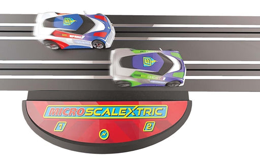 Scalextric G8043 Micro Track: Powerbase 9v (8183096213741)