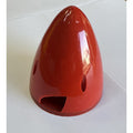 SEA-SPINNER-95MM 95mm 2 Blade Propeller Plastic Spinner Red
