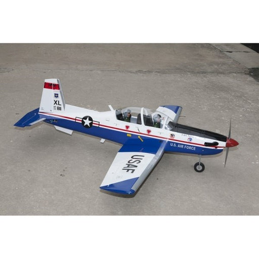 Seagull Models SEA103US T-6A Texan II 1.6m .75 Size ARF - USAF Trainer Scheme (8324321935597)