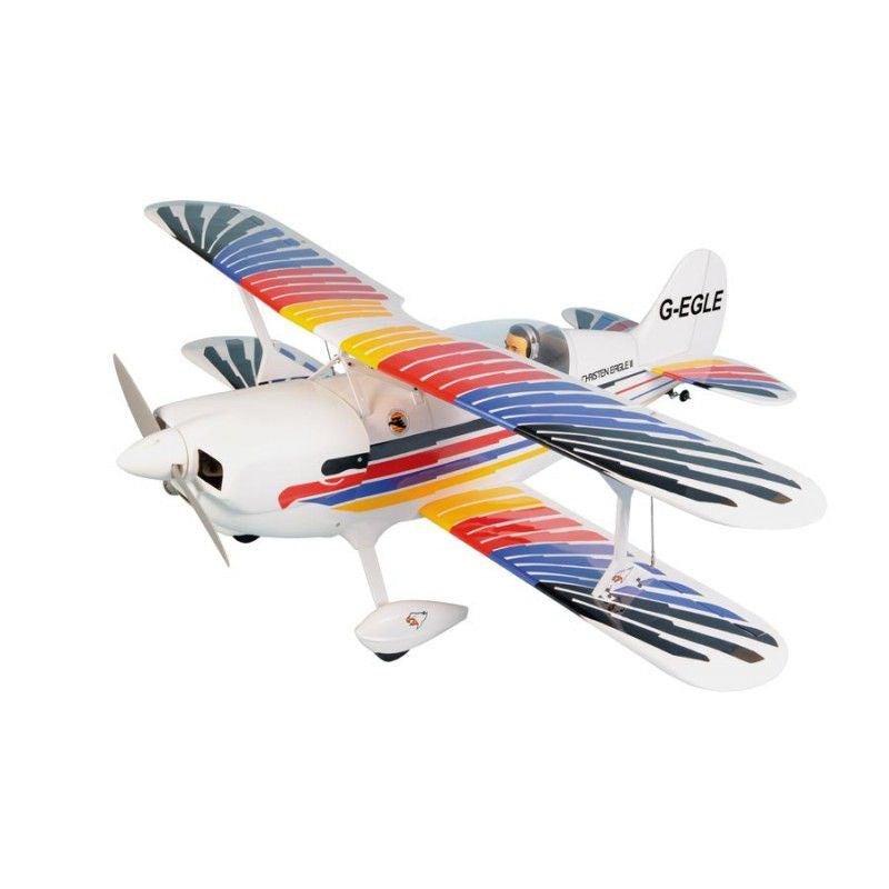 Seagull Models SEA104 Christen Eagle II (Bi-Plane)  Size 75-91 span 1370mm