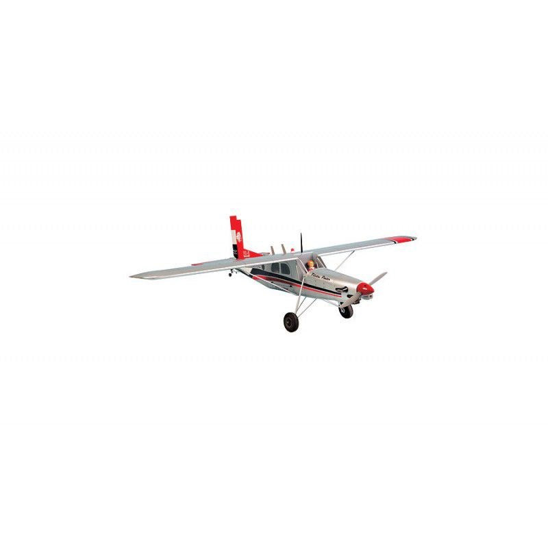 PC- 6 Pilatus Porter 46-55 2-stroke 72-82 4-stroke span 1600mm by Seagull Models (8806054494445)