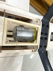 Seagull Models SEA164 Cassutt 3M Air Race 65 Inch ARF 50-60cc Red by Seagull (9093893030125)